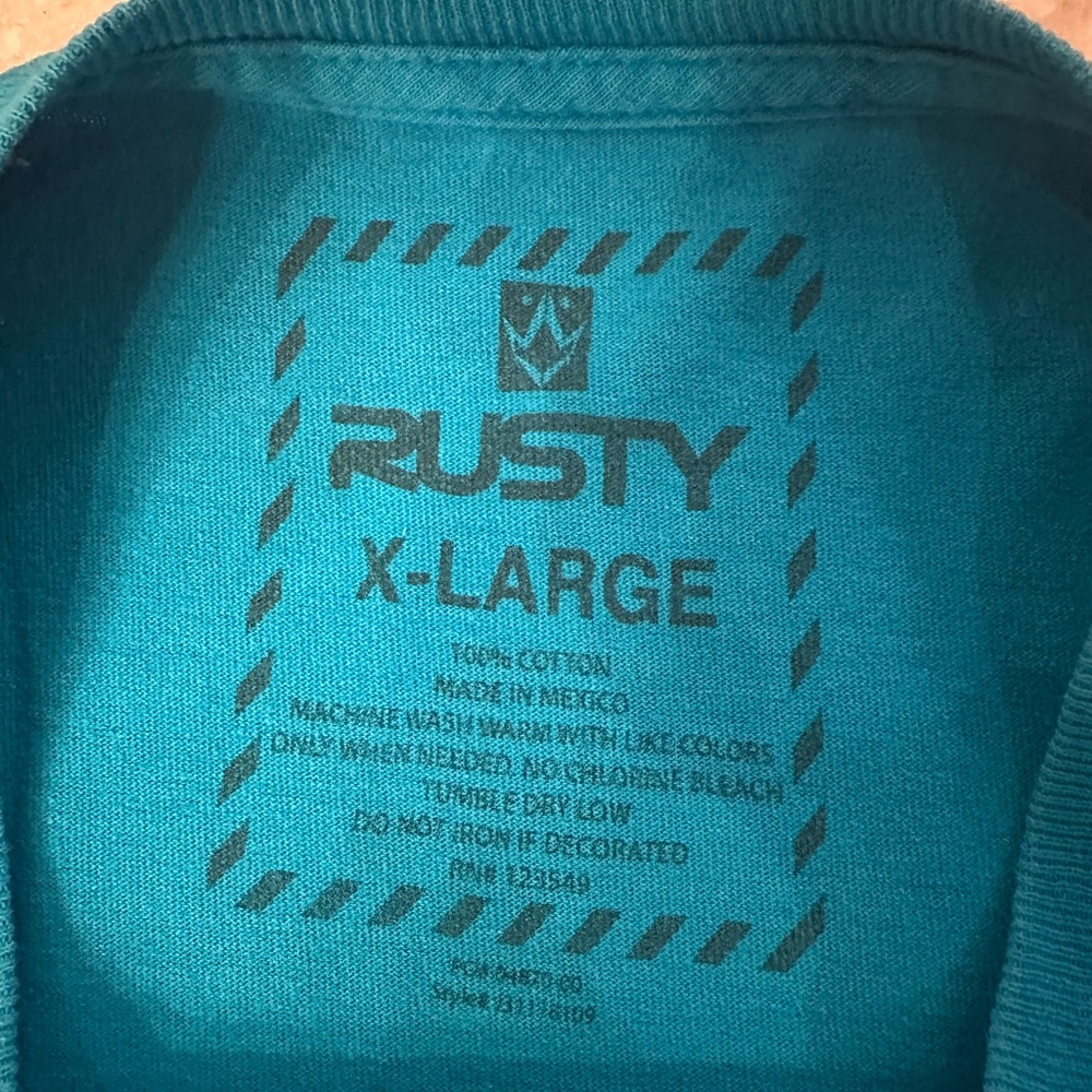 Rusty T-Shirt - Picture 4 of 4